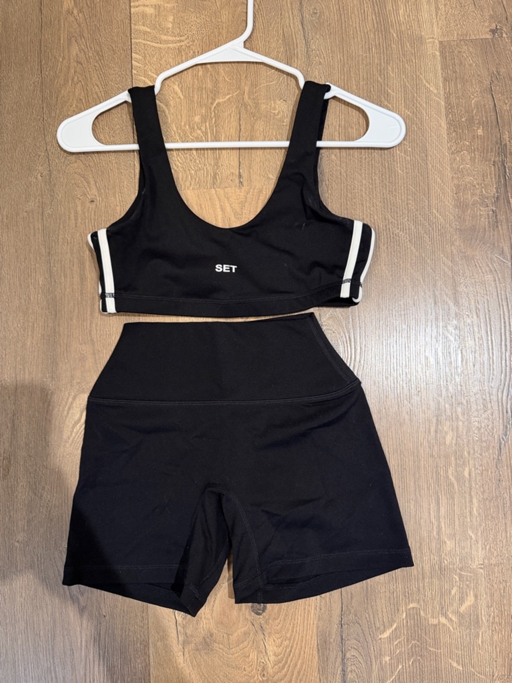 SET Active Set